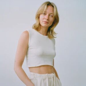 Ozma tasi crop - natural